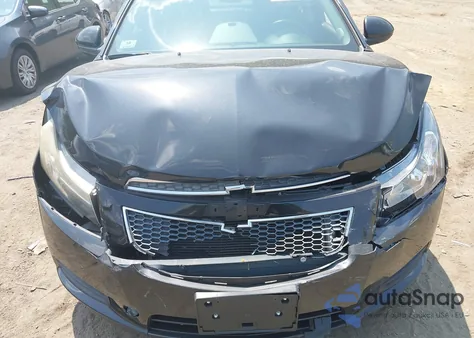 2013 Chevrolet Cruze 1Lt Auto z USA, uszkodzony, nr VIN 1G1PC5SB7D7241092